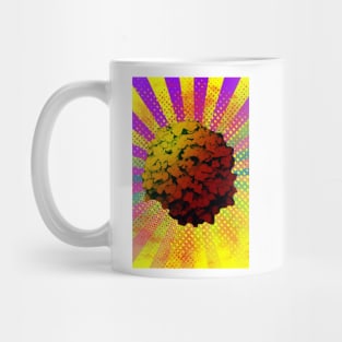 HORTENSIA 4 Mug